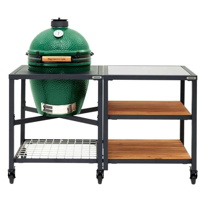 Big Green EGG Large Modular Nest with inserts