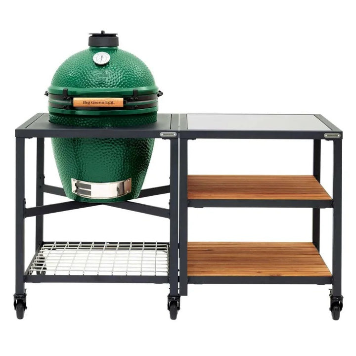 Big Green EGG Large Modular Nest with inserts