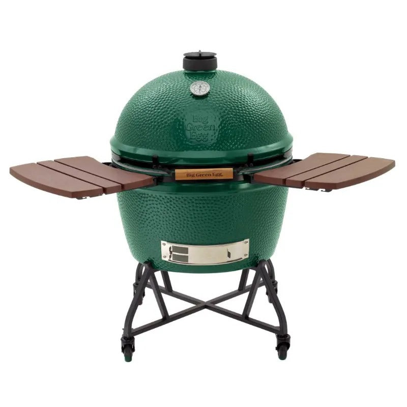 Big Green EGG composite mates up