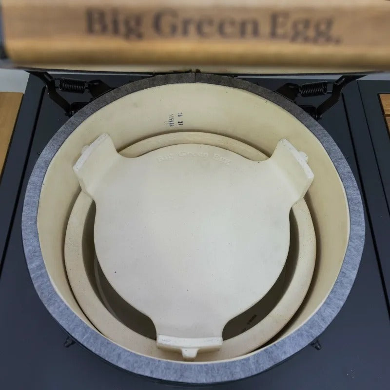 Big Green EGG convEGGtor Fire Ring