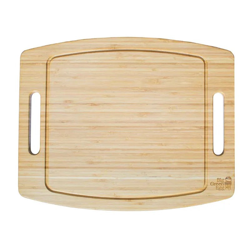 Big Green Egg Bamboo Cutting board