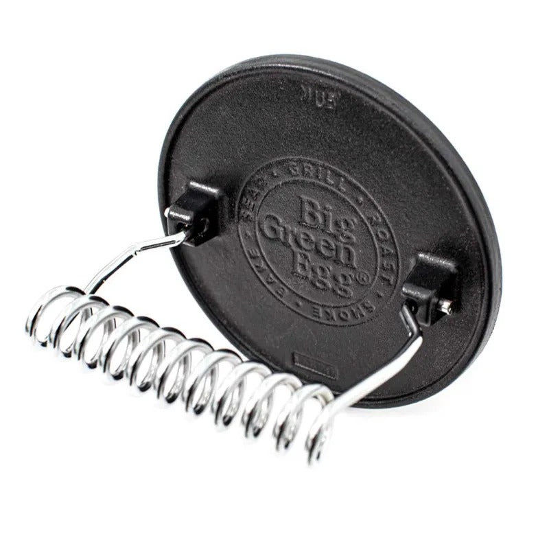 Big Green Egg Burger Press handle