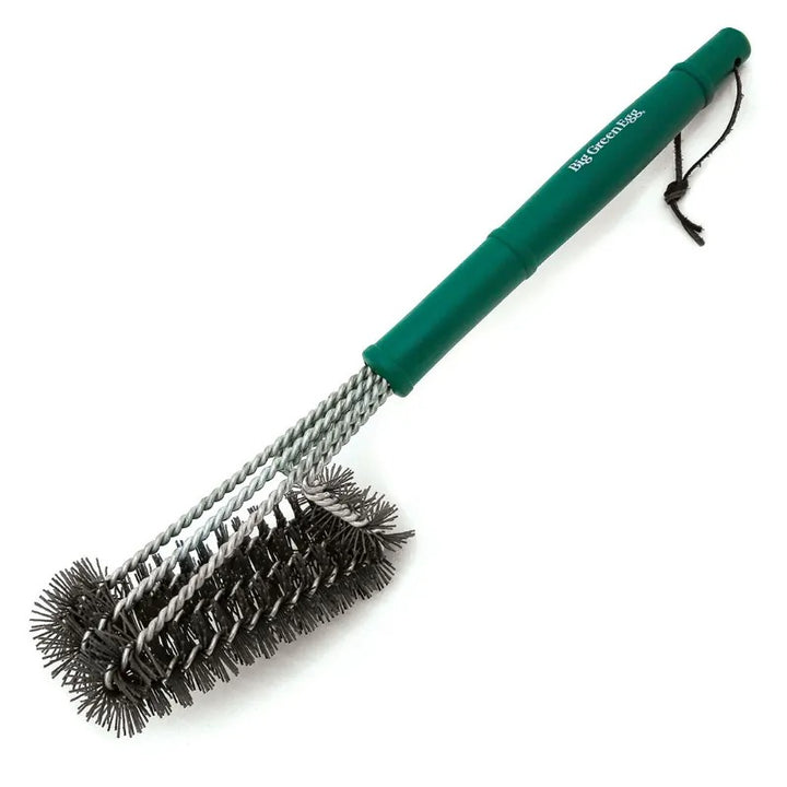 Big Green Egg Diamond Coated Nylon Bristle Grid Scrubber