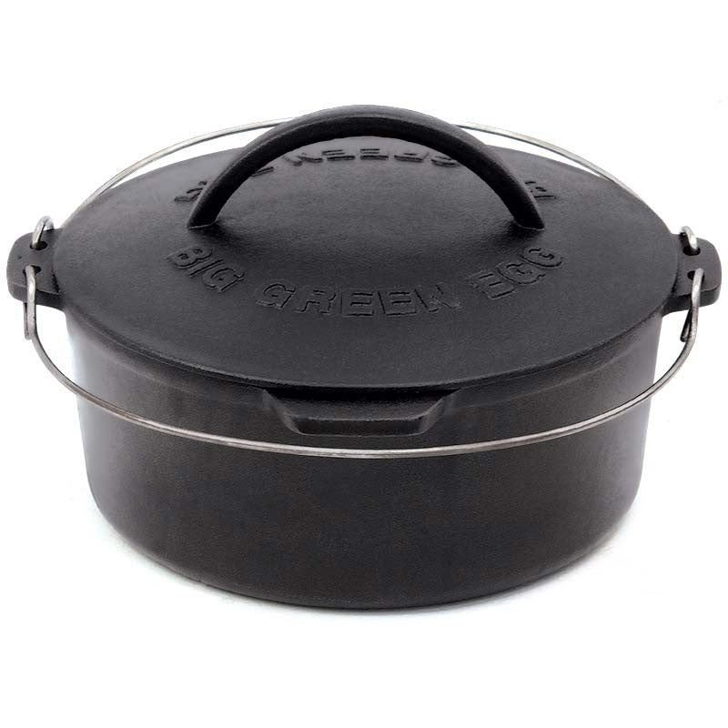 Big Green Egg Dutch Oven