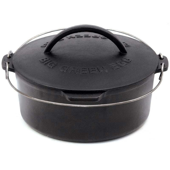 Big Green Egg Dutch Oven