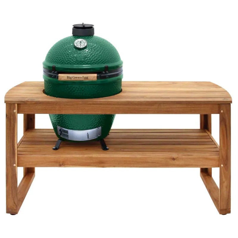 Big Green Egg Large Table Acacia