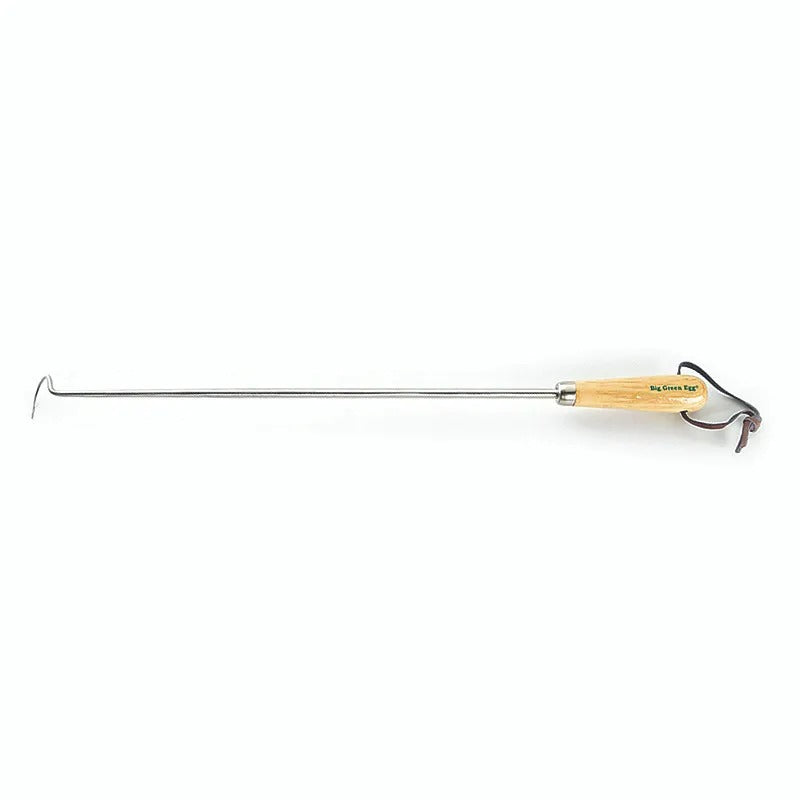 Big Green Egg Pigtail Flipper