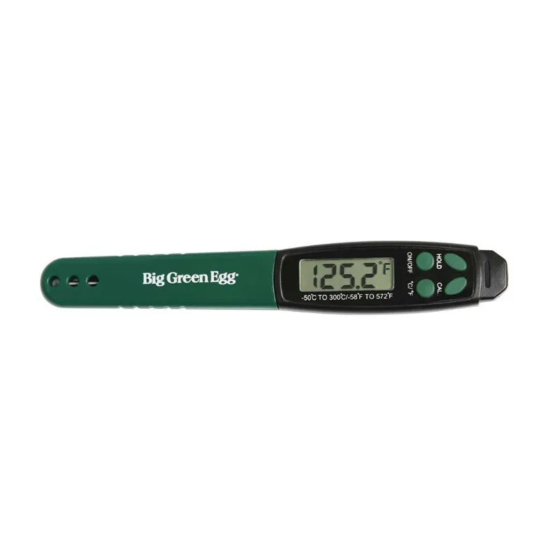 Big Green Egg Quick Read Thermometer