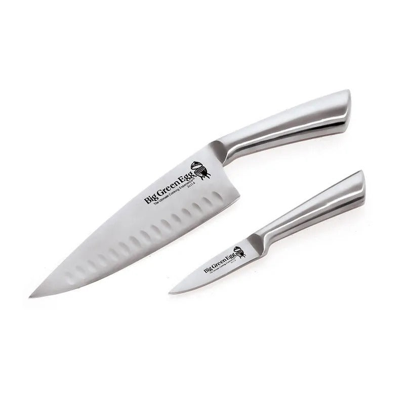 Big Green Egg Stainless Steel Knives