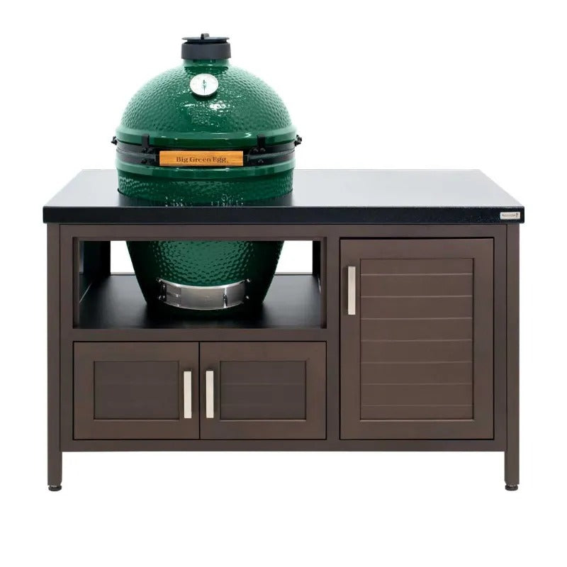 Big Green Egg Table Farmhouse 53 inch Large Egg