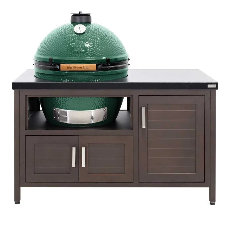 Big Green Egg Table Farmhouse 53 inch XLarge EGG