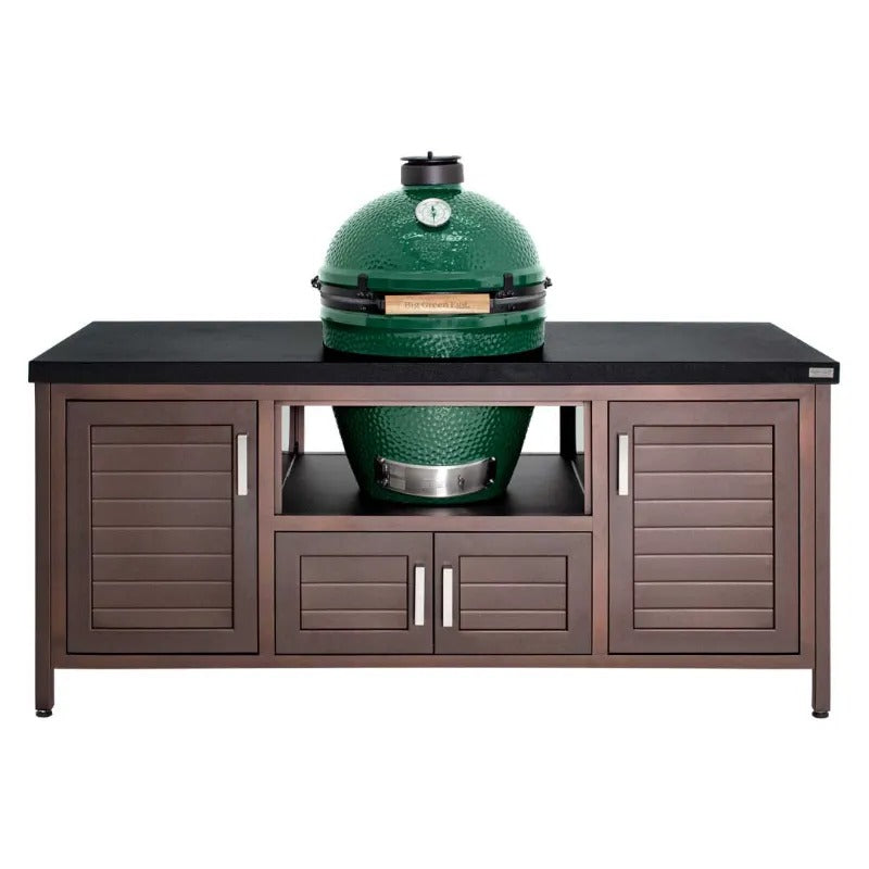 Big Green Egg Table Farmhouse 72inch XLarge EGG