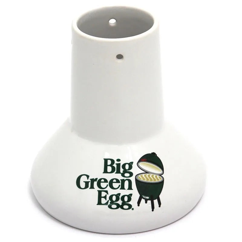 Big Green Egg Vertical Ceramic Turkey Roaster