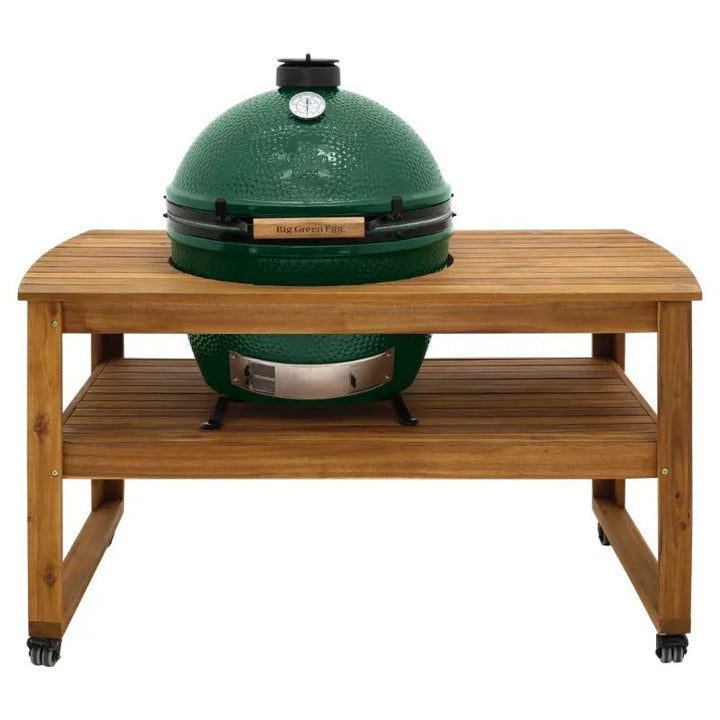 Big Green Egg XL Table Acacia