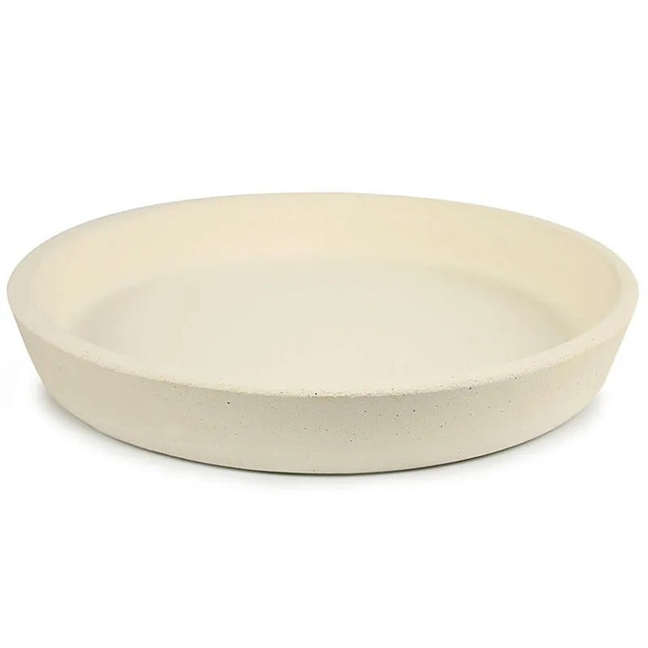 Big Green Egg deep dish pizza baking stone