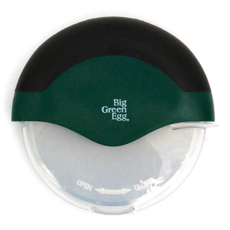 Big Green Egg hand held pizza wheel