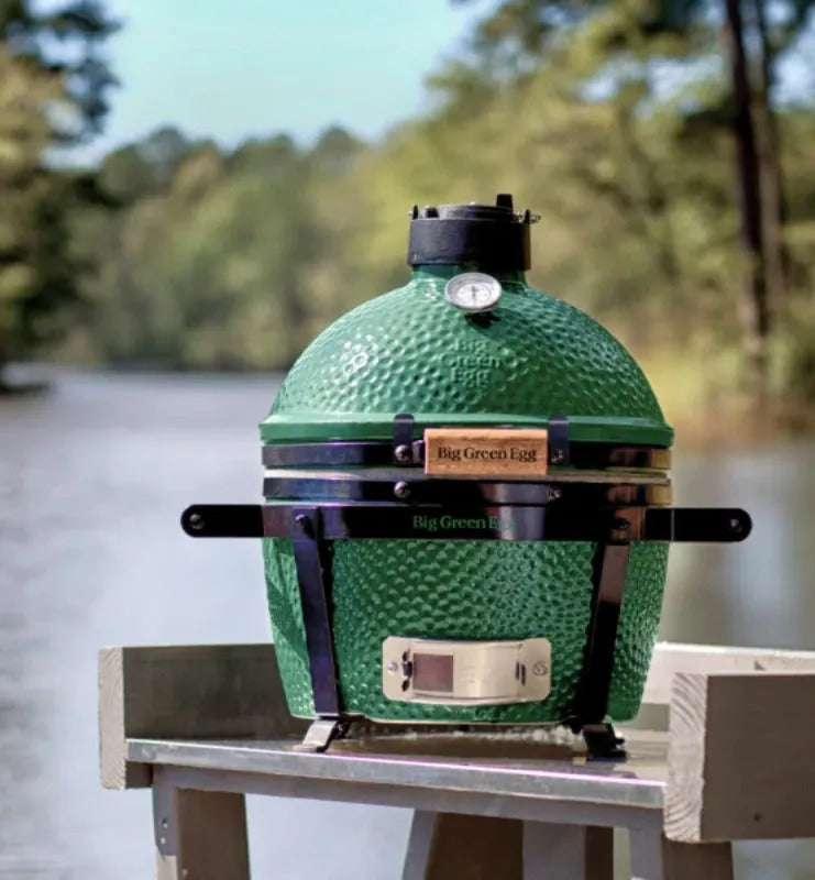 Big Green Egg mini max