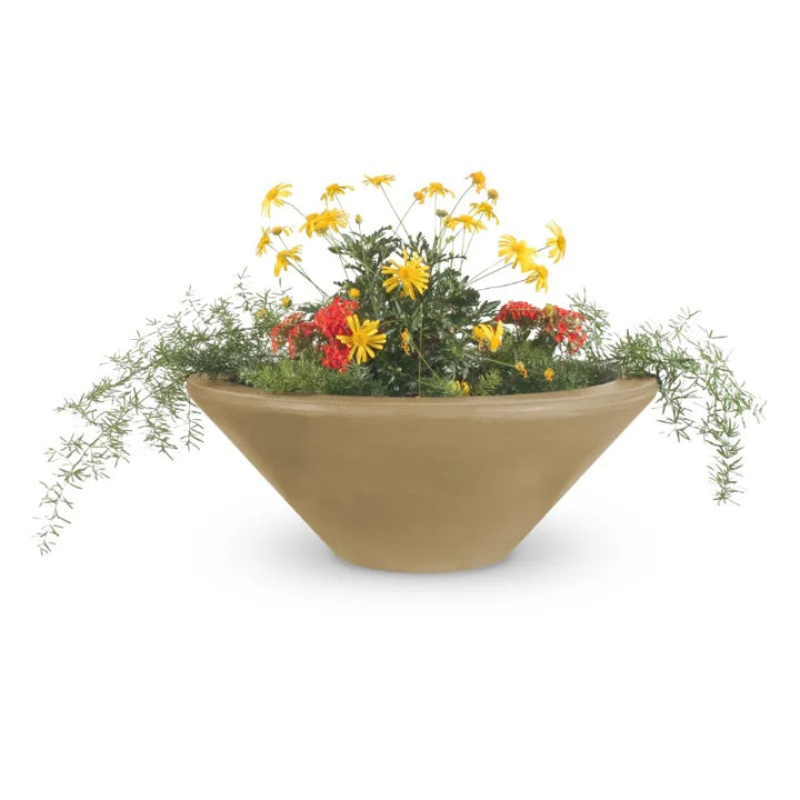 Cazo Planter Bowl - GFR Concrete