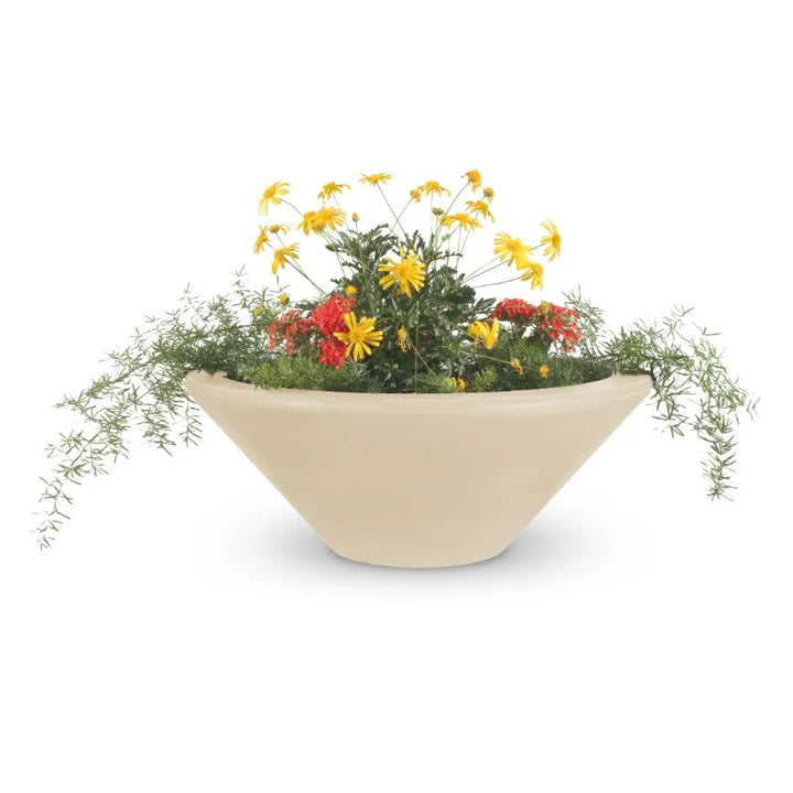 Cazo Planter Bowl - GFR Concrete