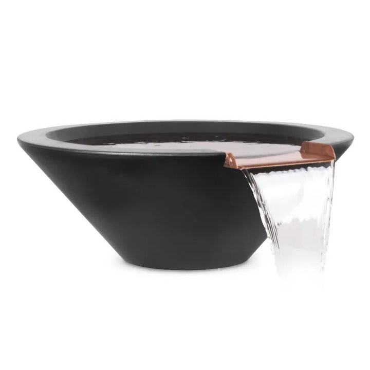 Cazo water bowl black