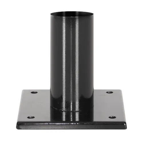 Powder coated column post for The Outdoor Plus Fire Torches