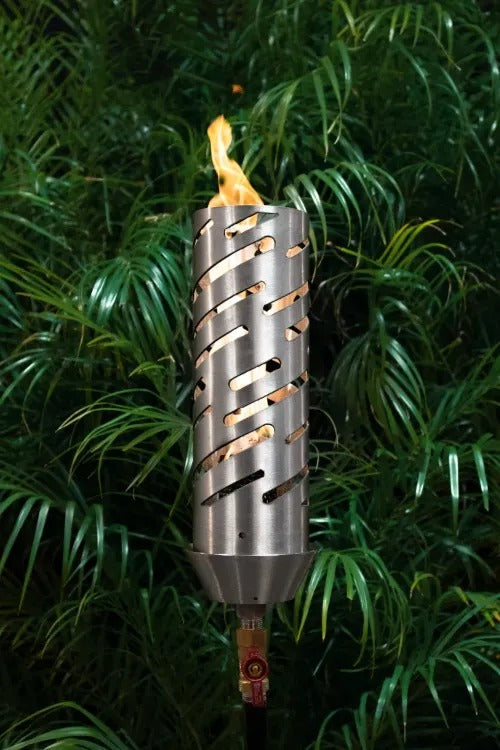 The Outdoor Plus Comet Fire Torch head