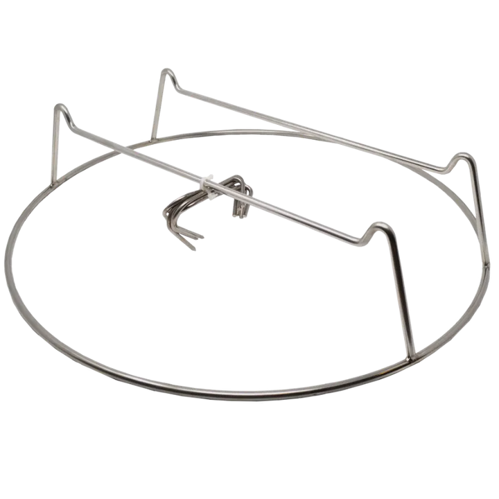 Gateway Drum Smoker rib hanger