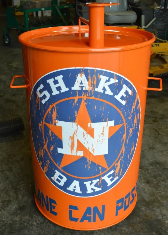 Gateway Shake N Bake orange