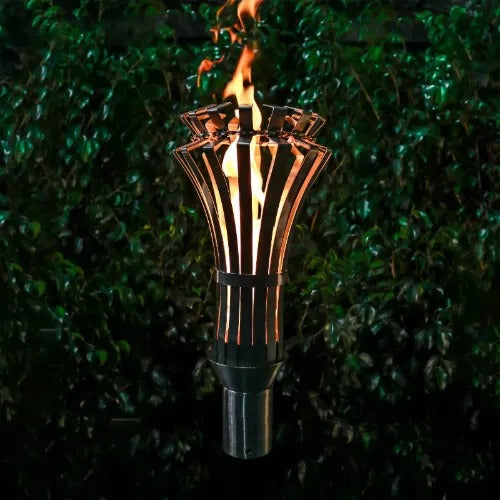 The Outdoor Plus Gothic Fire Torch head