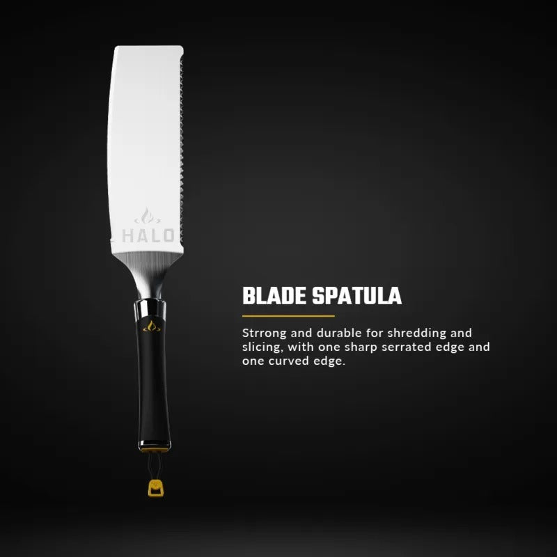 Halo Elite Griddle Kit Blade Spatula