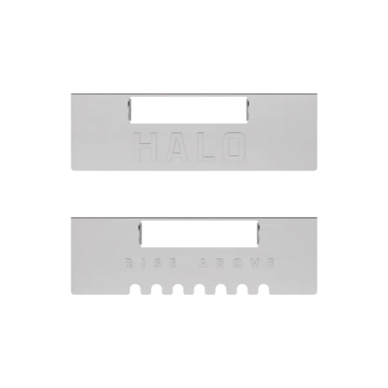 Halo Griddle Grease Trap Gates