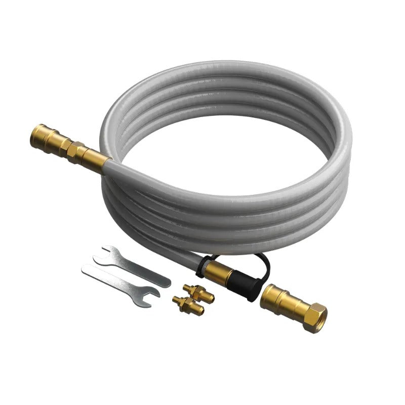 Halo Natural Gas Conversion hose assembly