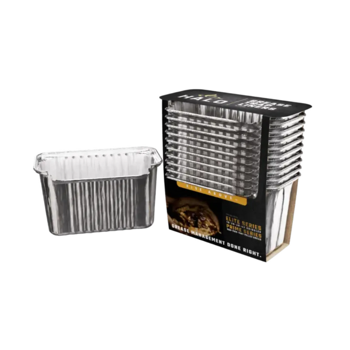 Halo Pellet Grill Grease Container Liners