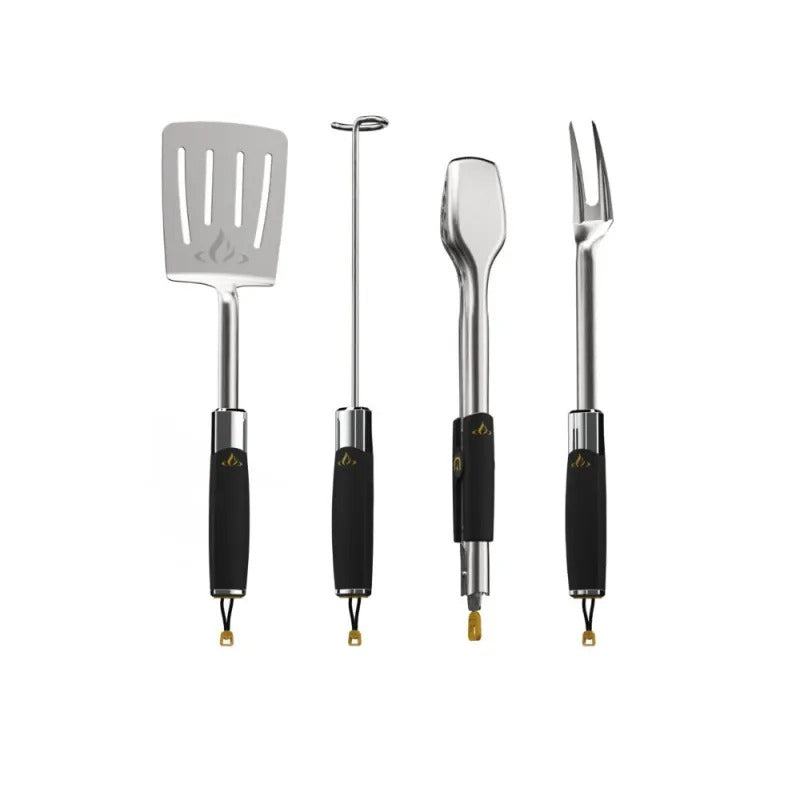 Halo Prime Essentials Pellet Grill Kit