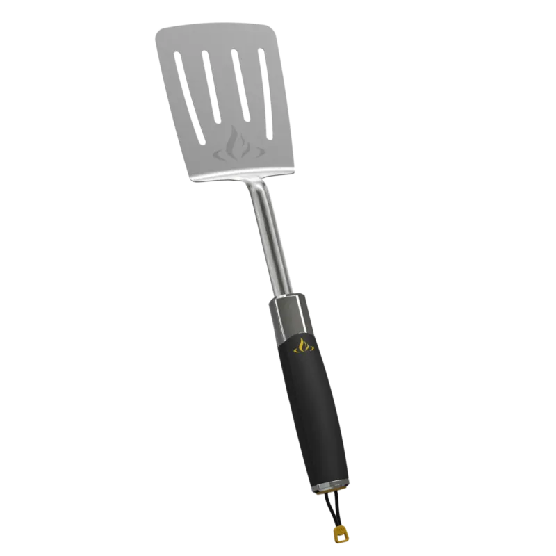 Halo Prime Essentials Pellet Grill Kit spatula