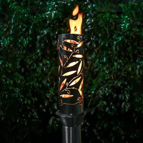 The Outdoor Plus Havana Fire Torch head