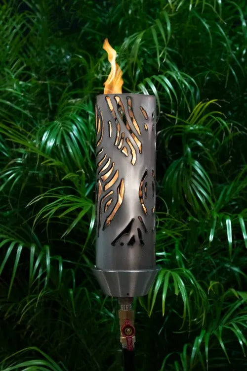 The Outdoor Plus Hawi Fire Torch head