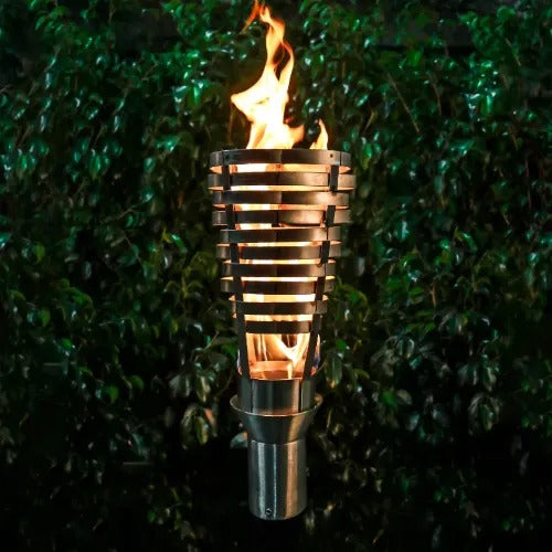 The Outdoor Plus Hercules Fire Torch head