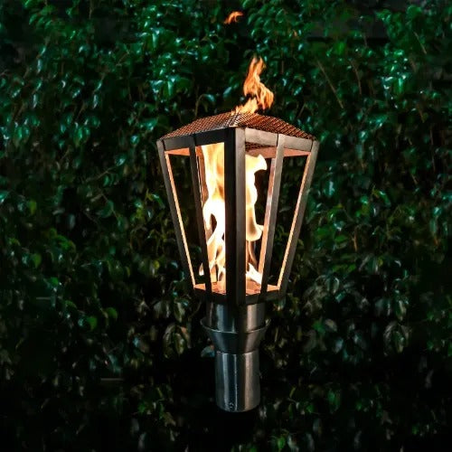 The Outdoor Plus Lantern Fire Torch head