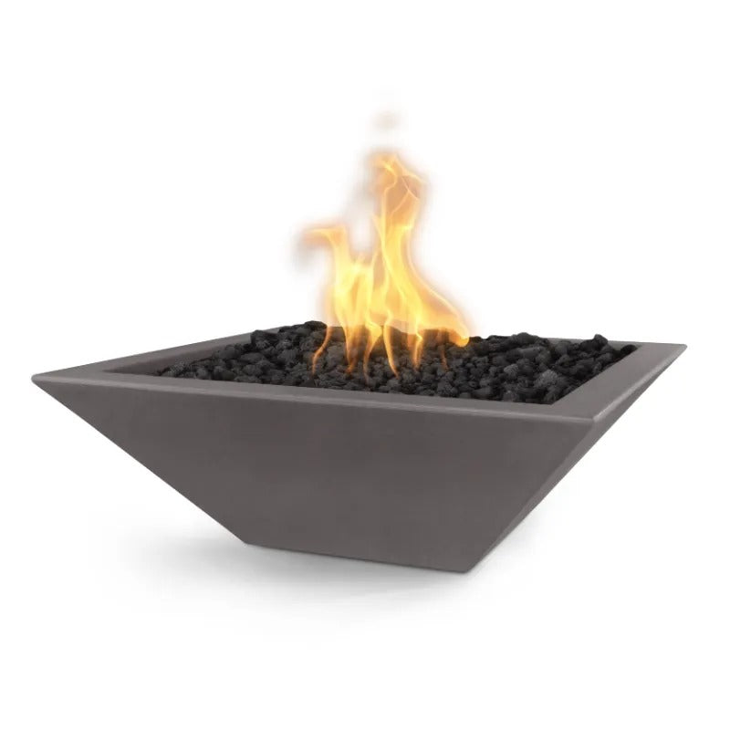 Maya fire bowl chestnut