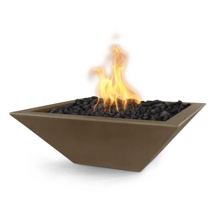 Maya fire bowl chocolate