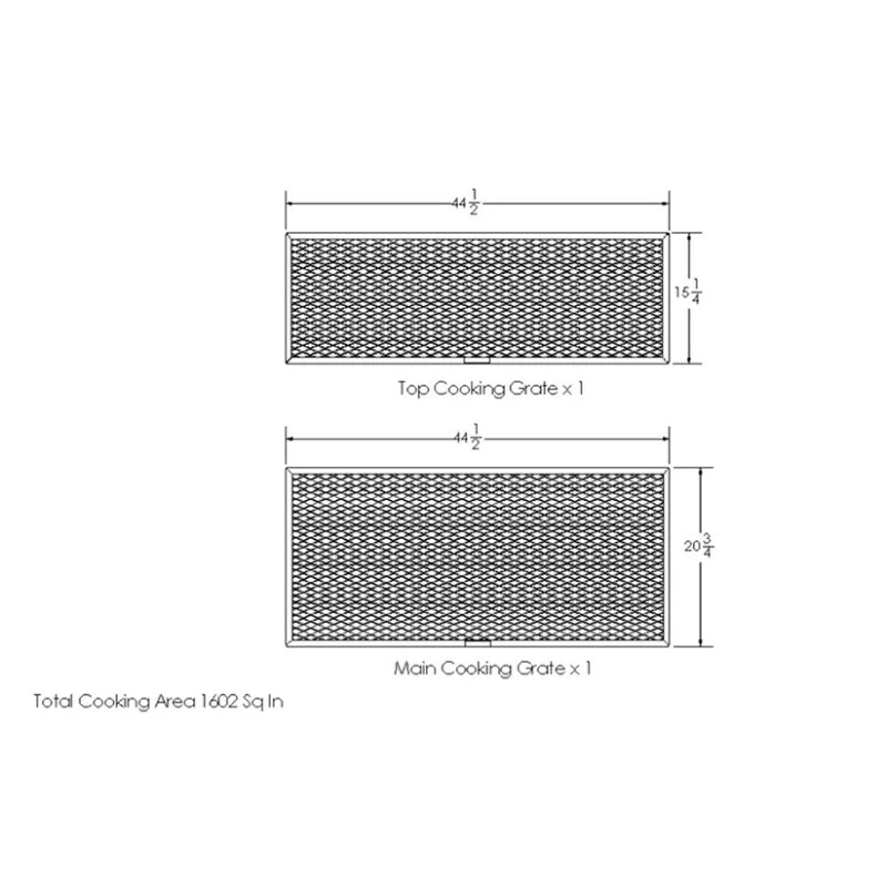 Old Country BBQ Pits Generation 3 Offset Smoker – Fully Insulated Commercial Build