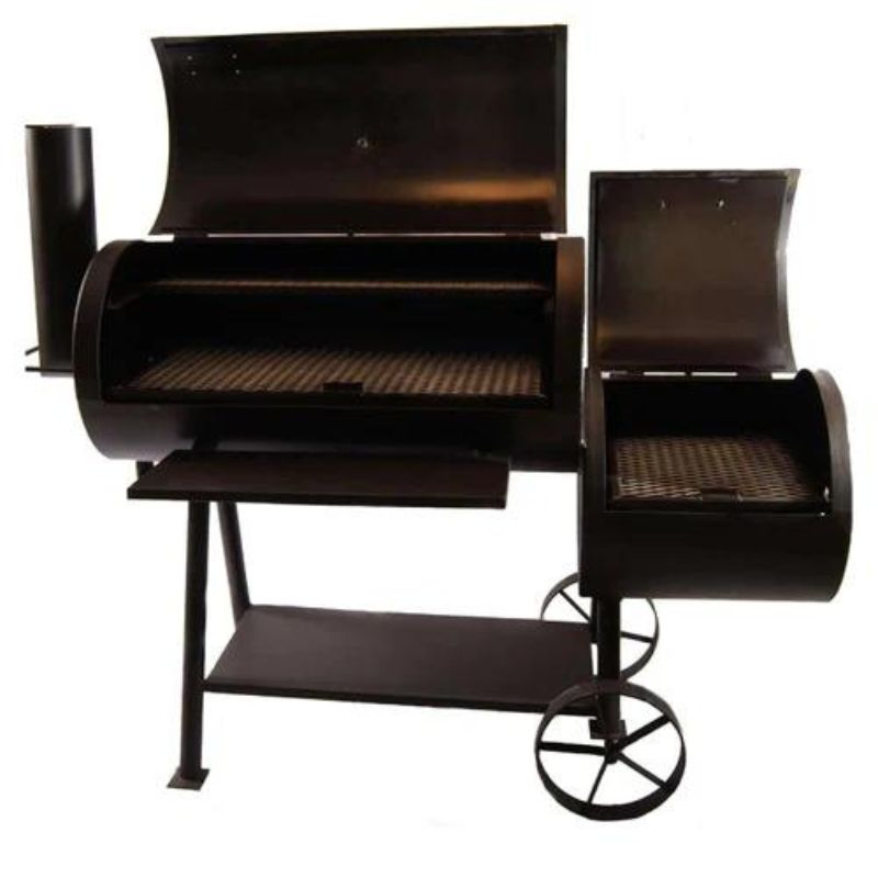 Pecos Smoker Pits Pecos Smoker Old Country Bbq Grill Brazos 20x60