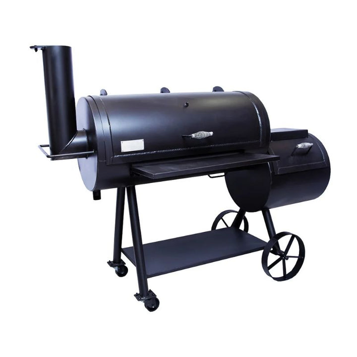 Old Country BBQ Pits Brazos Smoker front view