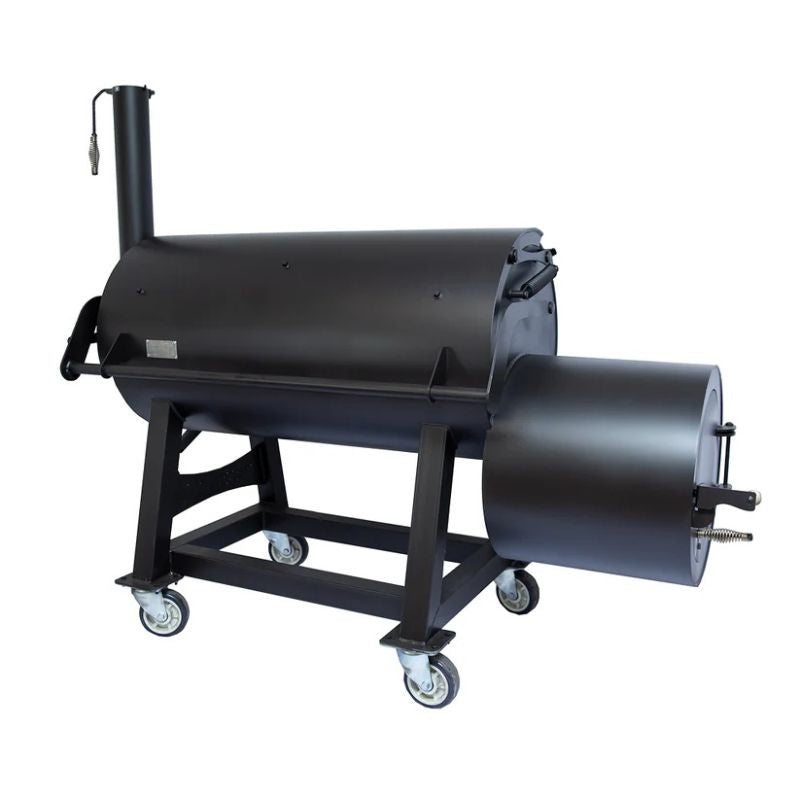Old Country BBQ Pits G2 24x48 front