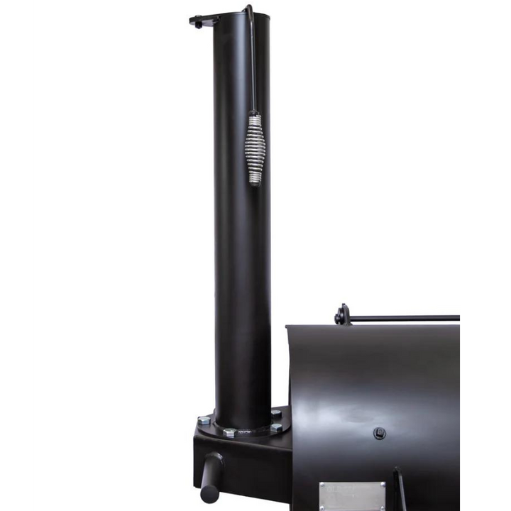 Old  Country BBQ Pits Generation 2.0 stack