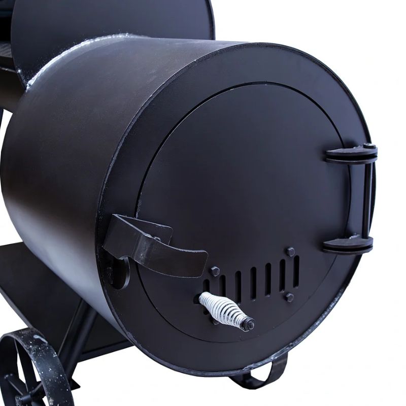 Old Country BBQ Pits Generation 2 Smoker fire box
