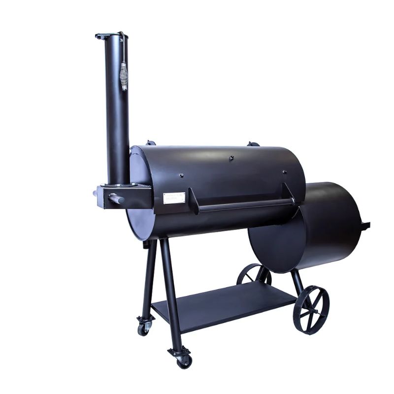 Old Country BBQ Pits Generation 2 Smoker front view