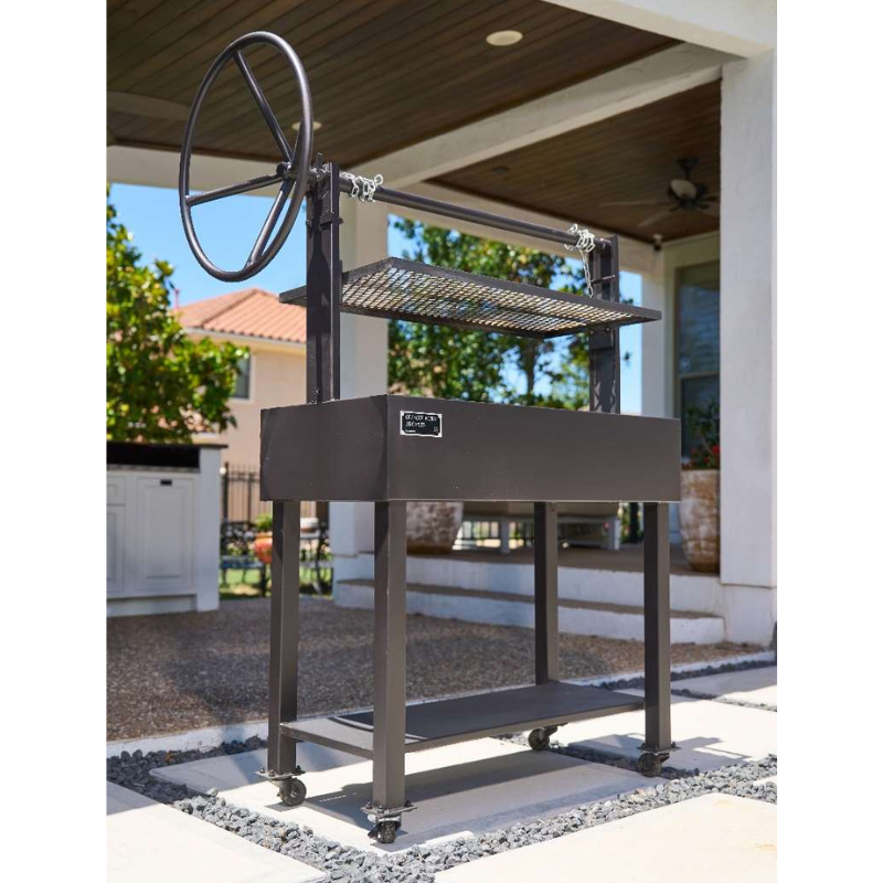 Old Country BBQ Pits Santa Maria