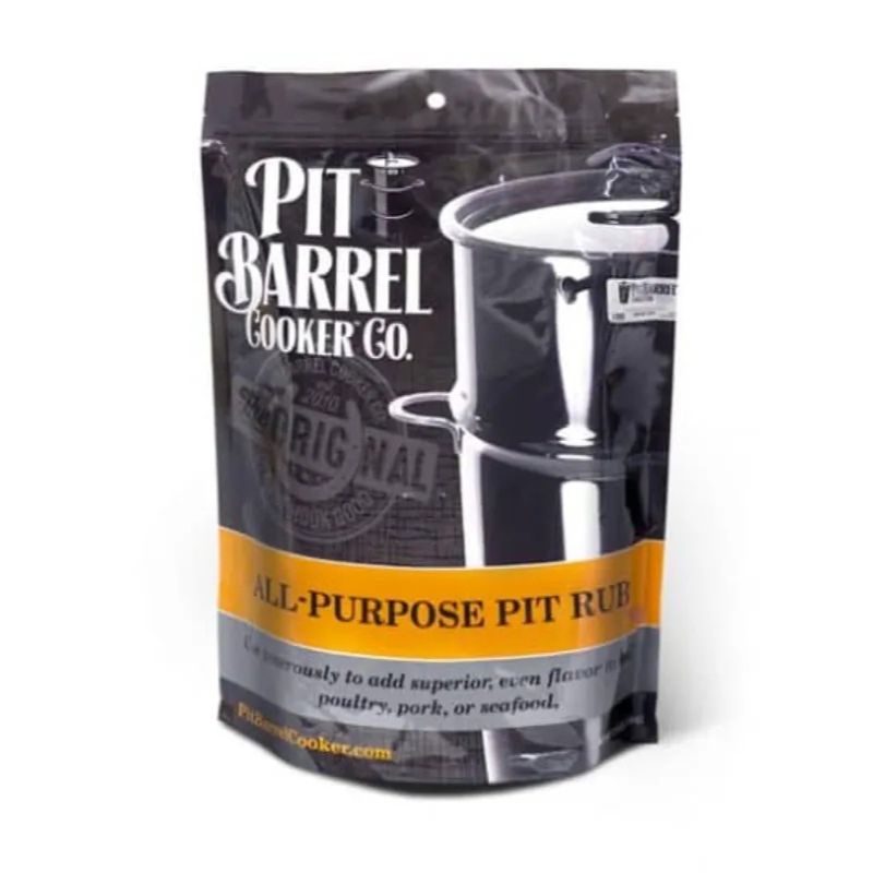 Pit Barrel Cooker All Purpose Rub